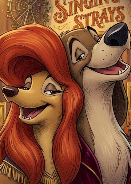 Cash and Dixie photo