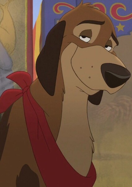 Cash (Disney) photo
