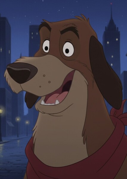 Cash (Singing Strays) photo