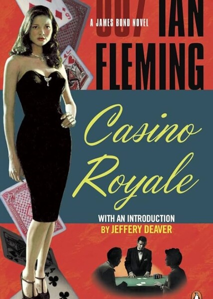 Casino Royale (novel) photo