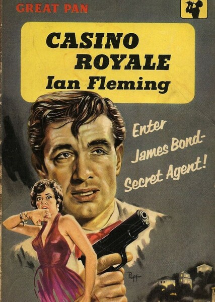 Casino Royale (novel) photo