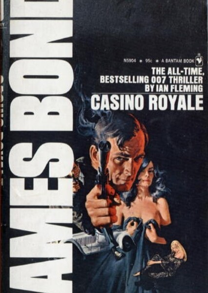 Casino Royale (novel) photo