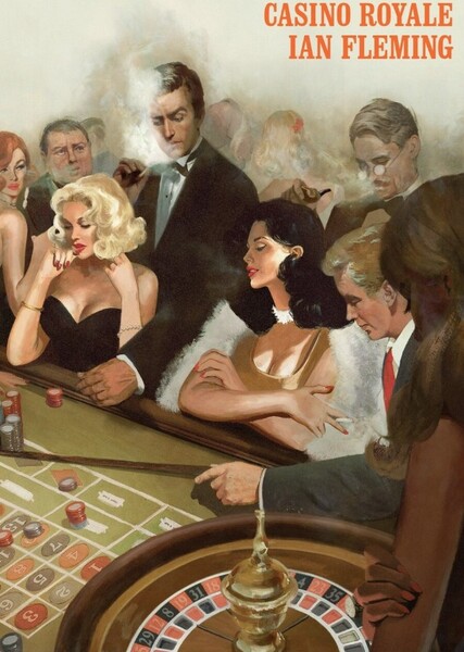 Casino Royale (novel) photo