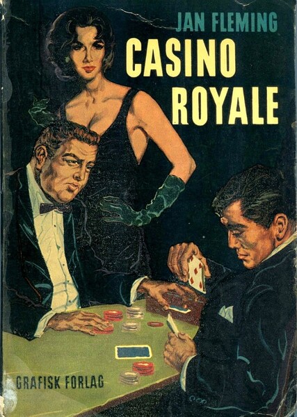 Casino Royale (novel) photo
