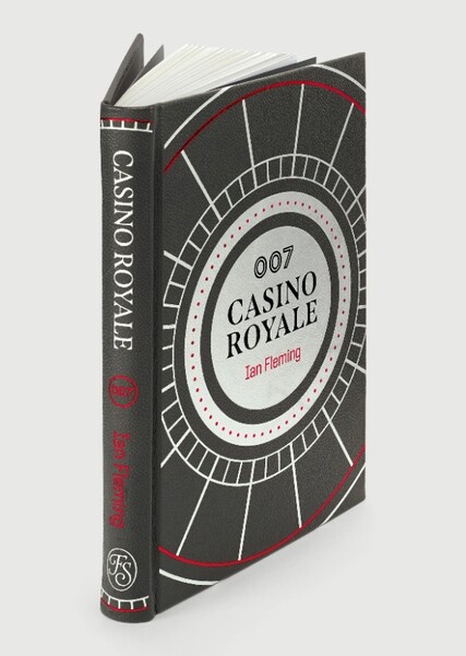Casino Royale (novel) photo
