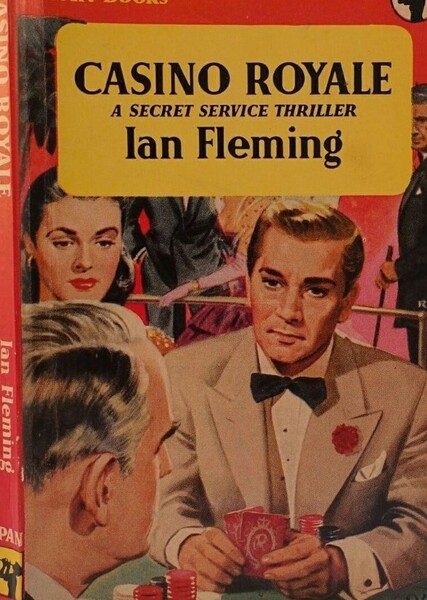 Casino Royale (novel) photo