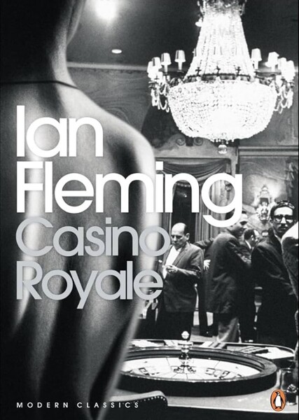 Casino Royale (novel) photo