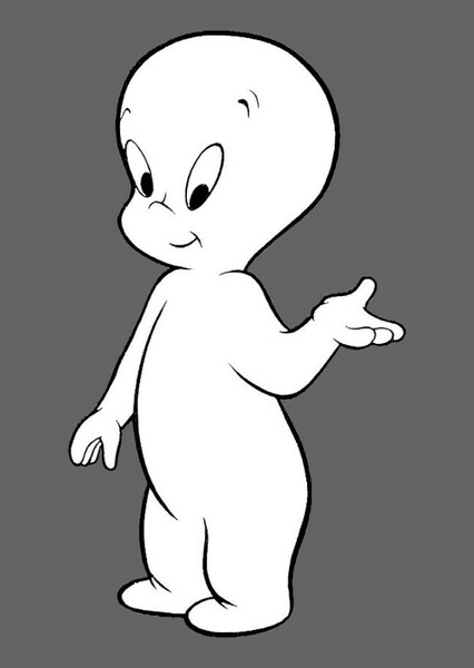 Casper the Friendly Ghost