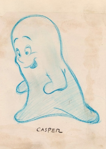 Casper the Friendly Ghost photo
