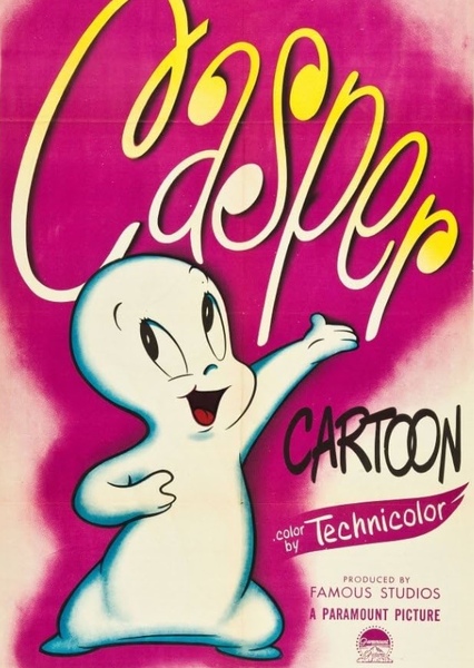 Casper the Friendly Ghost