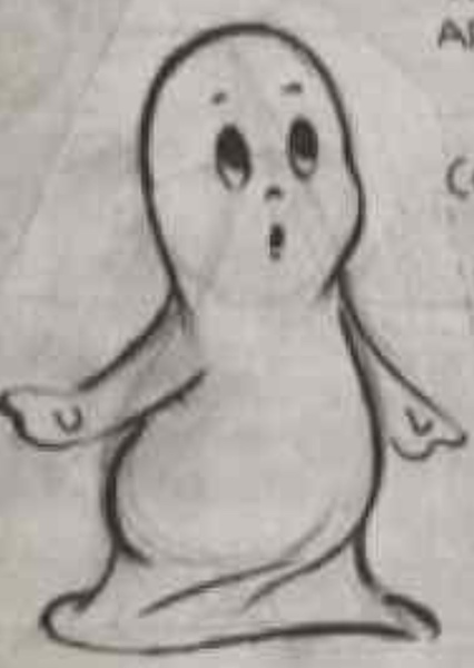 Casper the Friendly Ghost