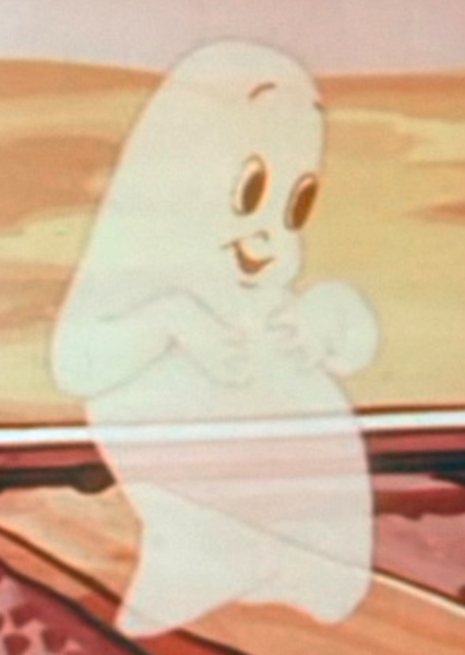 Casper the Friendly Ghost