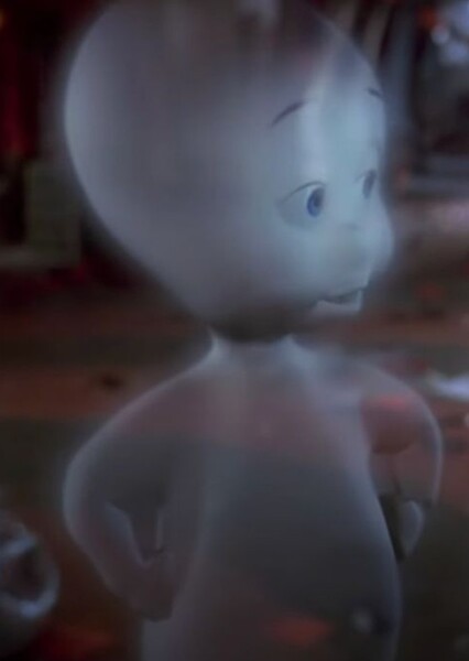 Casper the Friendly Ghost photo