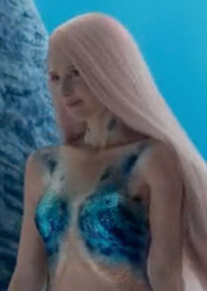 Caspia (The Little Mermaid)