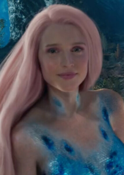 Caspia (The Little Mermaid)