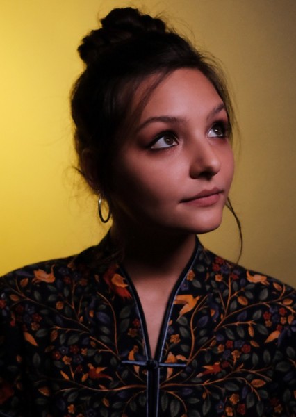 Cassady McClincy-Zhang photo