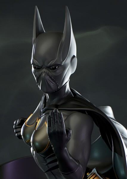 Cassandra Cain photo