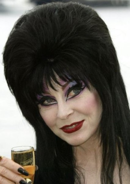 Cassandra Peterson photo