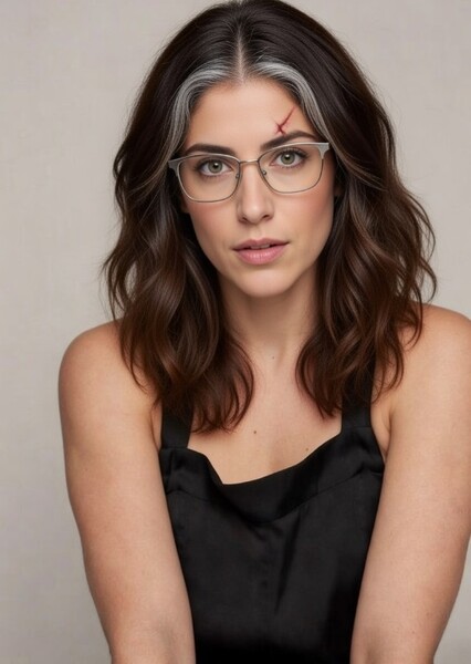 Dr. Elena Vasquez