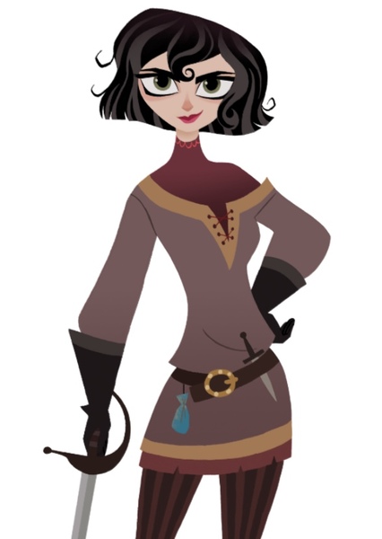 Cassandra (Tangled: The Series)