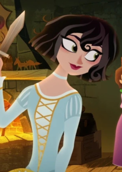 Cassandra (Tangled: The Series)