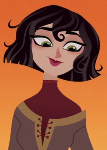Cassandra (Tangled: The Series)