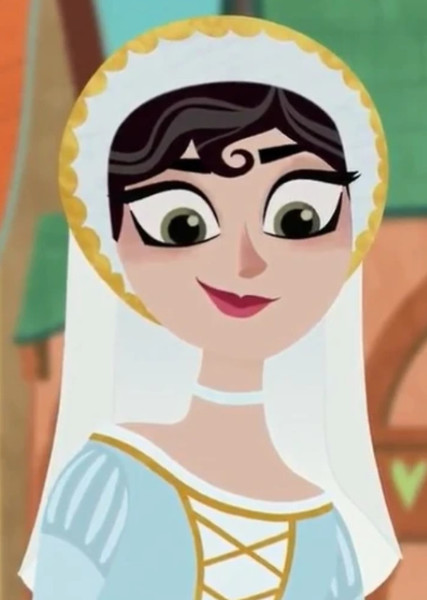 Cassandra (Tangled: The Series) photo