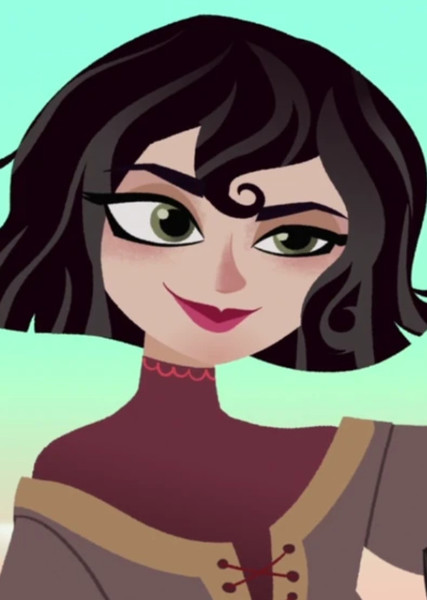 Cassandra (Tangled: The Series)