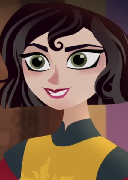 Cassandra (Tangled: The Series) photo