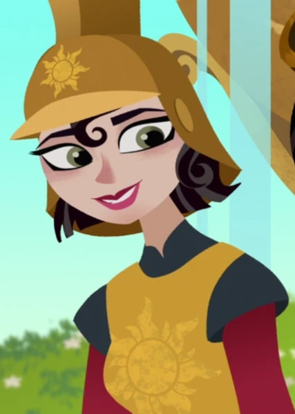 Cassandra (Tangled: The Series)