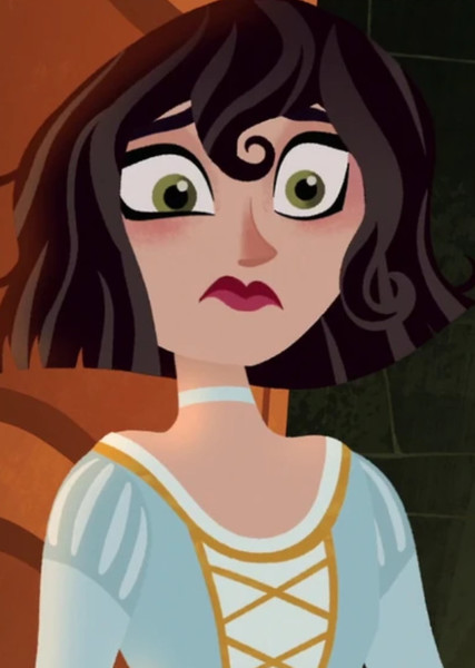 Cassandra (Tangled: The Series) photo