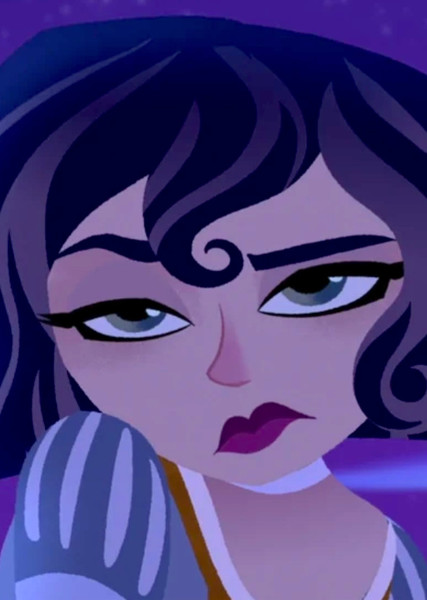 Cassandra (Tangled: The Series) photo