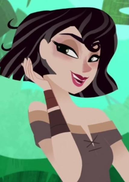 Cassandra (Tangled: The Series) photo
