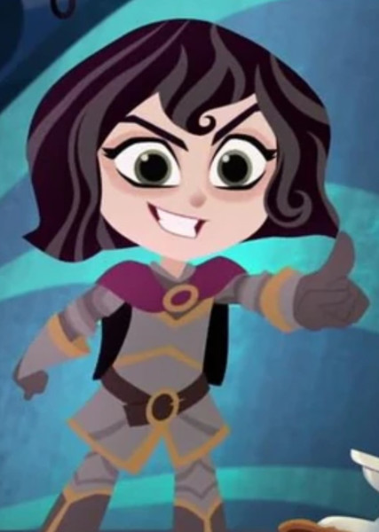 Cassandra (Tangled: The Series) photo