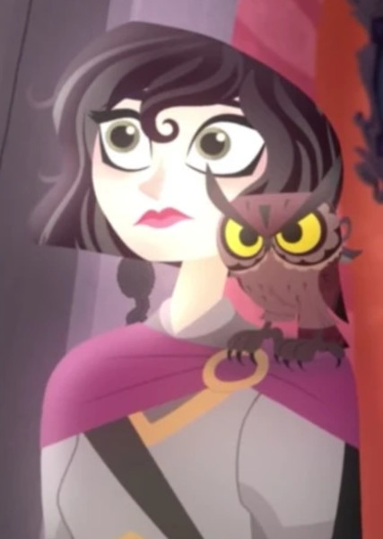 Cassandra (Tangled: The Series) photo