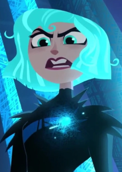 Cassandra (Tangled: The Series) photo