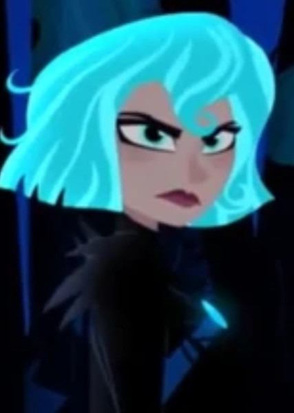 Cassandra (Tangled: The Series) photo