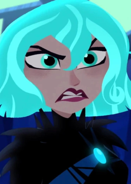 Cassandra (Tangled: The Series) photo