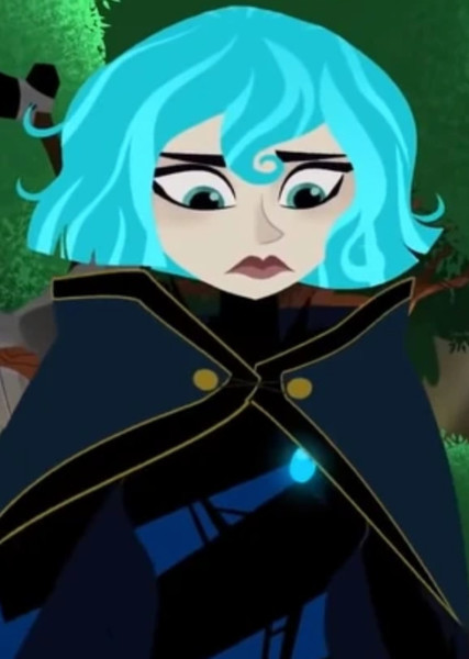 Cassandra (Tangled: The Series) photo