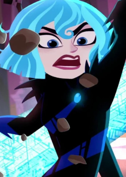 Cassandra (Tangled: The Series) photo