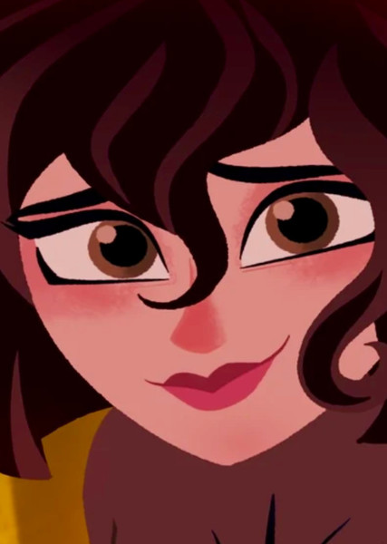 Cassandra (Tangled: The Series) photo