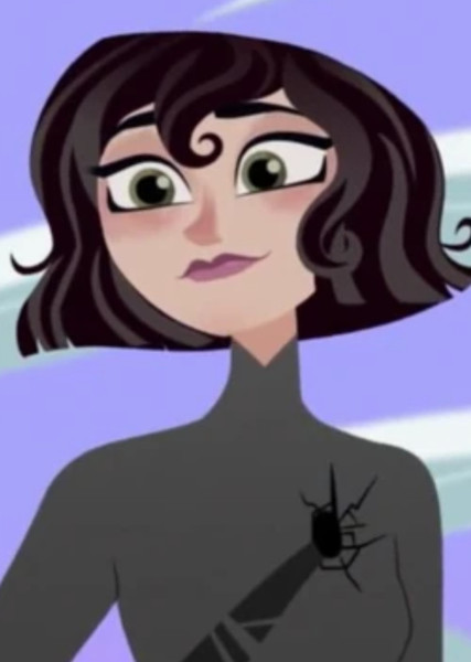 Cassandra (Tangled: The Series) photo