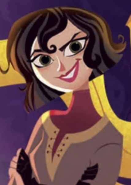 Cassandra (Tangled: The Series) photo