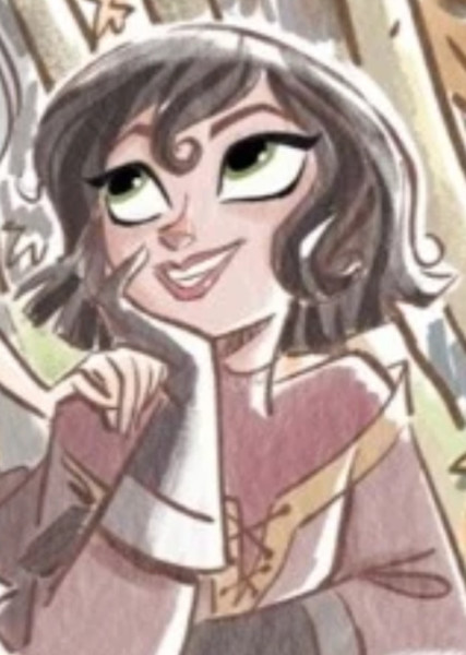 Cassandra (Tangled: The Series) photo