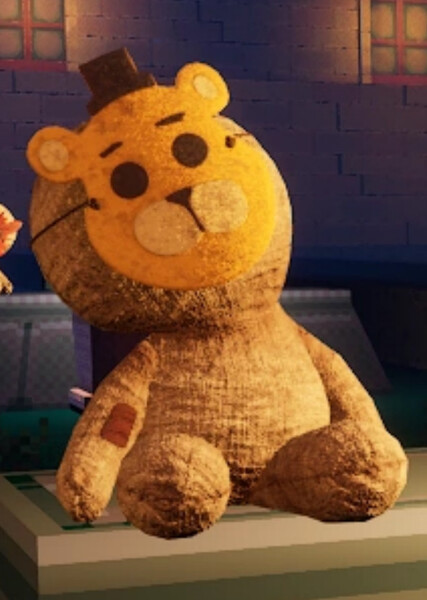 Cassidy (FNaF) photo