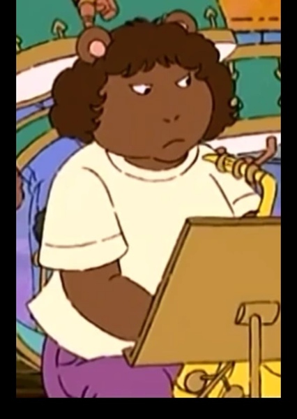 Cassidy Hopper (Arthur)