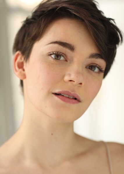 Cassidy Luck photo
