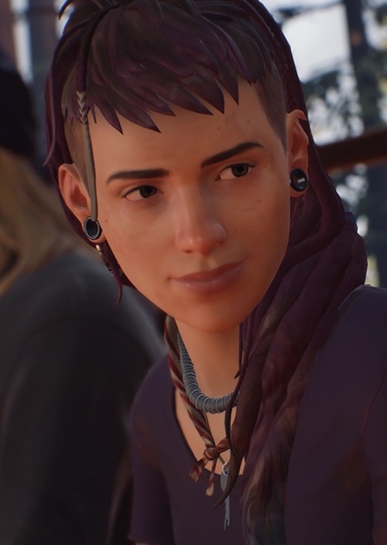 Cassidy (Life is Strange)