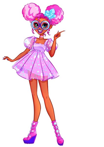 Cassie (Be Fashion Academy)