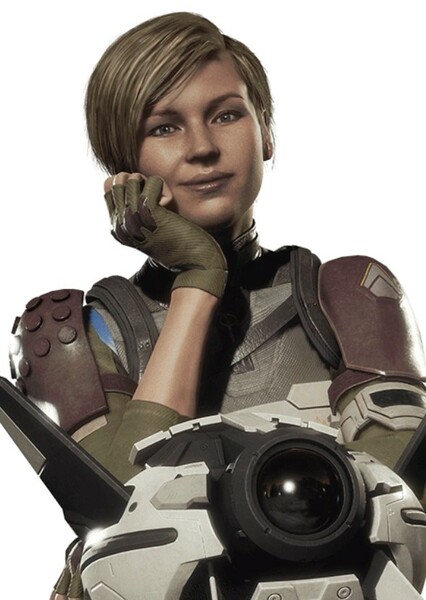 Cassie Cage photo